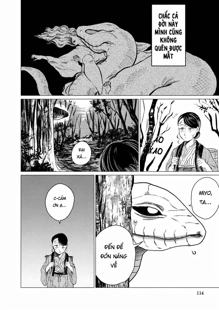 Đại Xà Phu Nhân 6 trang 7