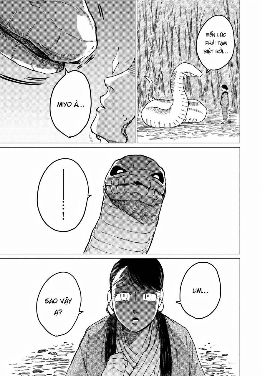 Đại Xà Phu Nhân 7 trang 13