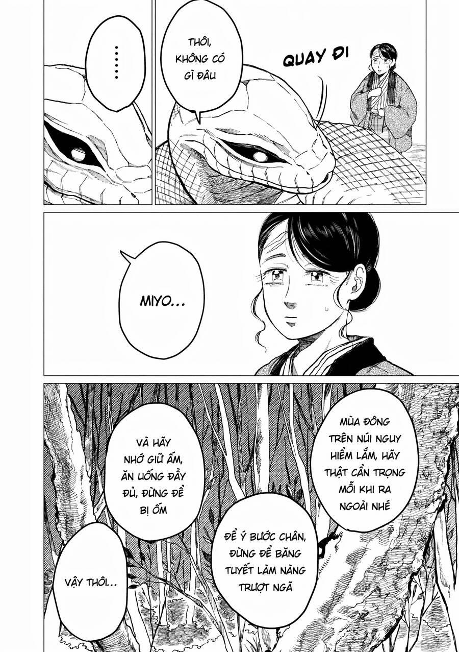 Đại Xà Phu Nhân 7 trang 14