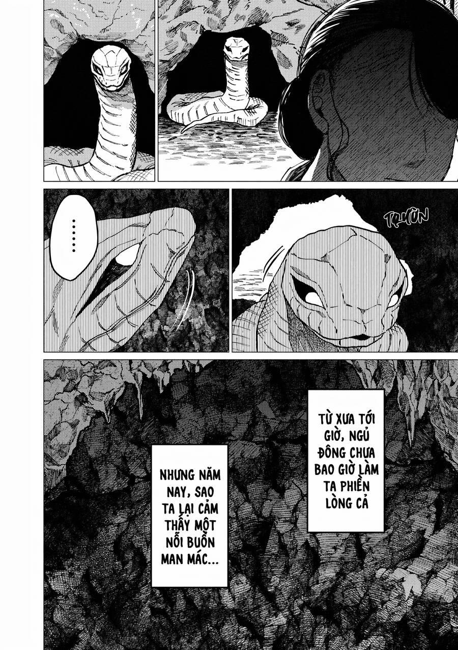 Đại Xà Phu Nhân 7 trang 16