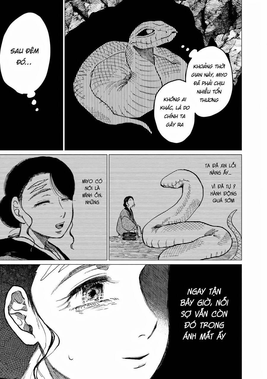 Đại Xà Phu Nhân 7 trang 17