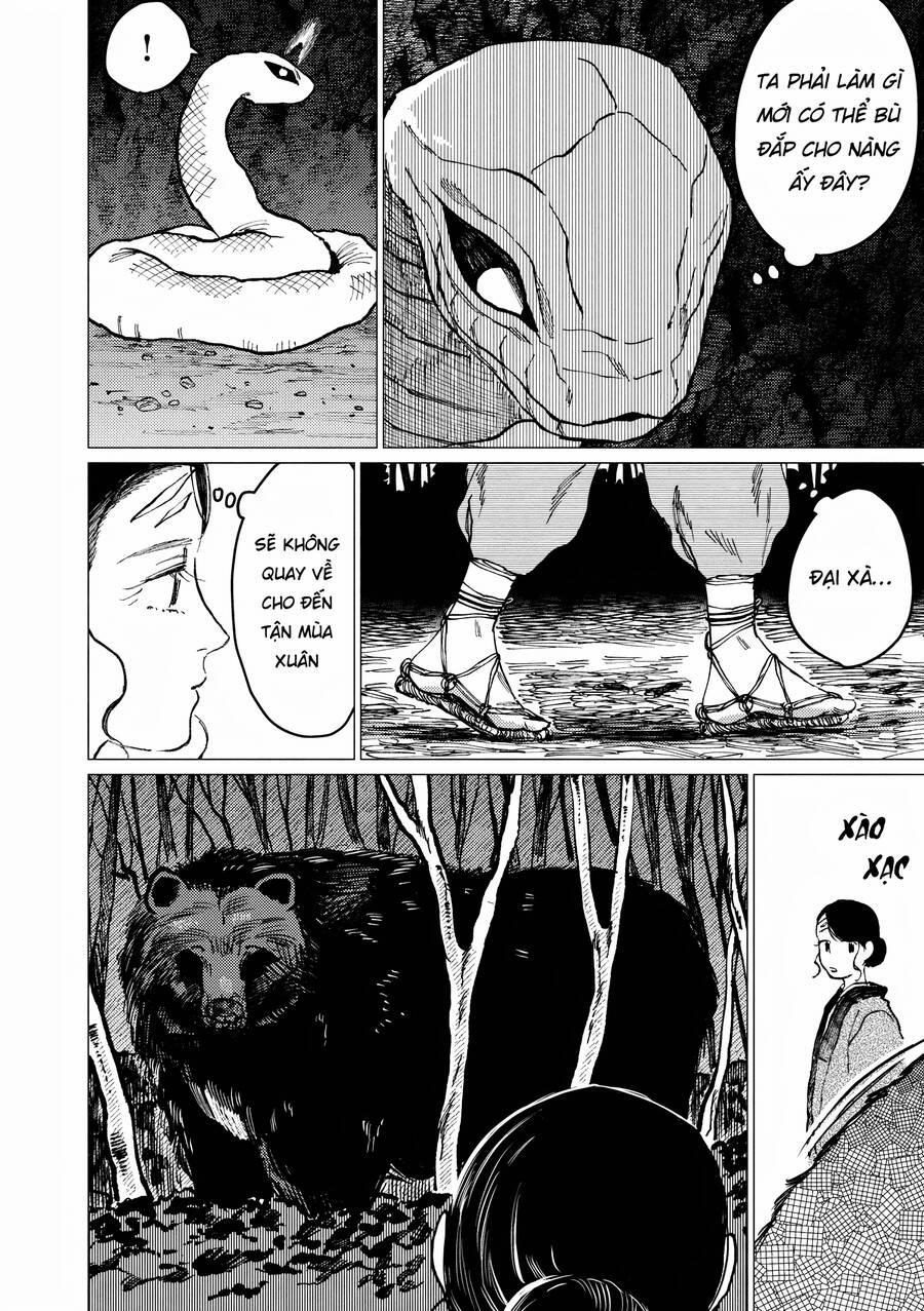 Đại Xà Phu Nhân 7 trang 18