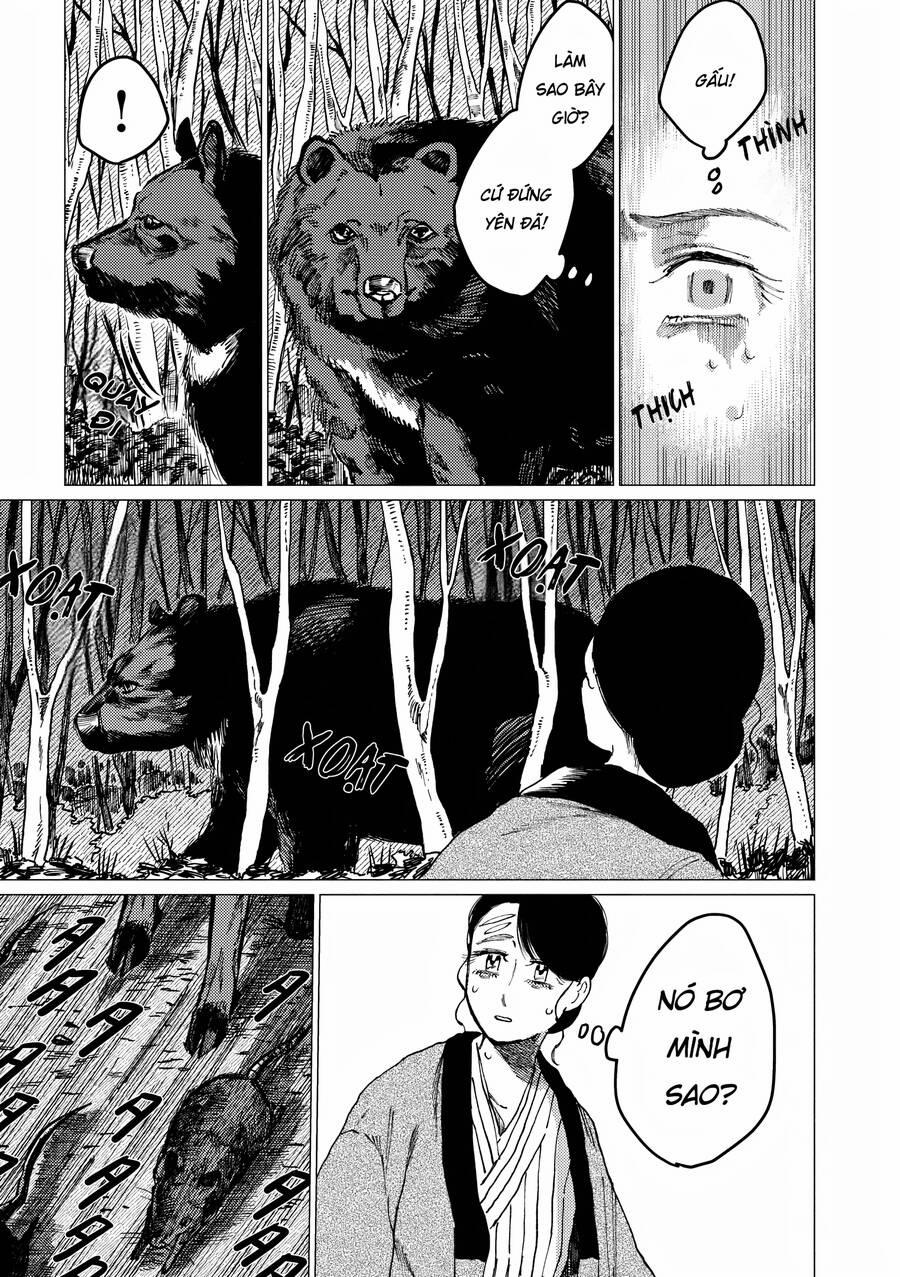 Đại Xà Phu Nhân 7 trang 19