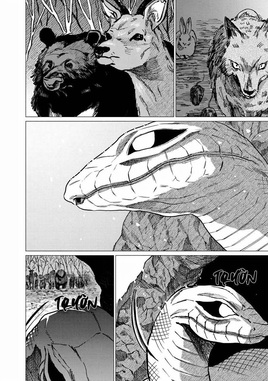 Đại Xà Phu Nhân 7 trang 23