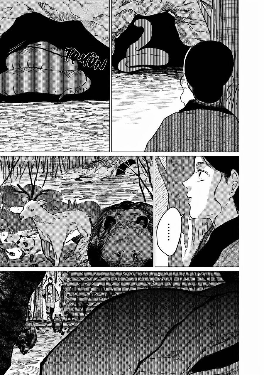 Đại Xà Phu Nhân 7 trang 24