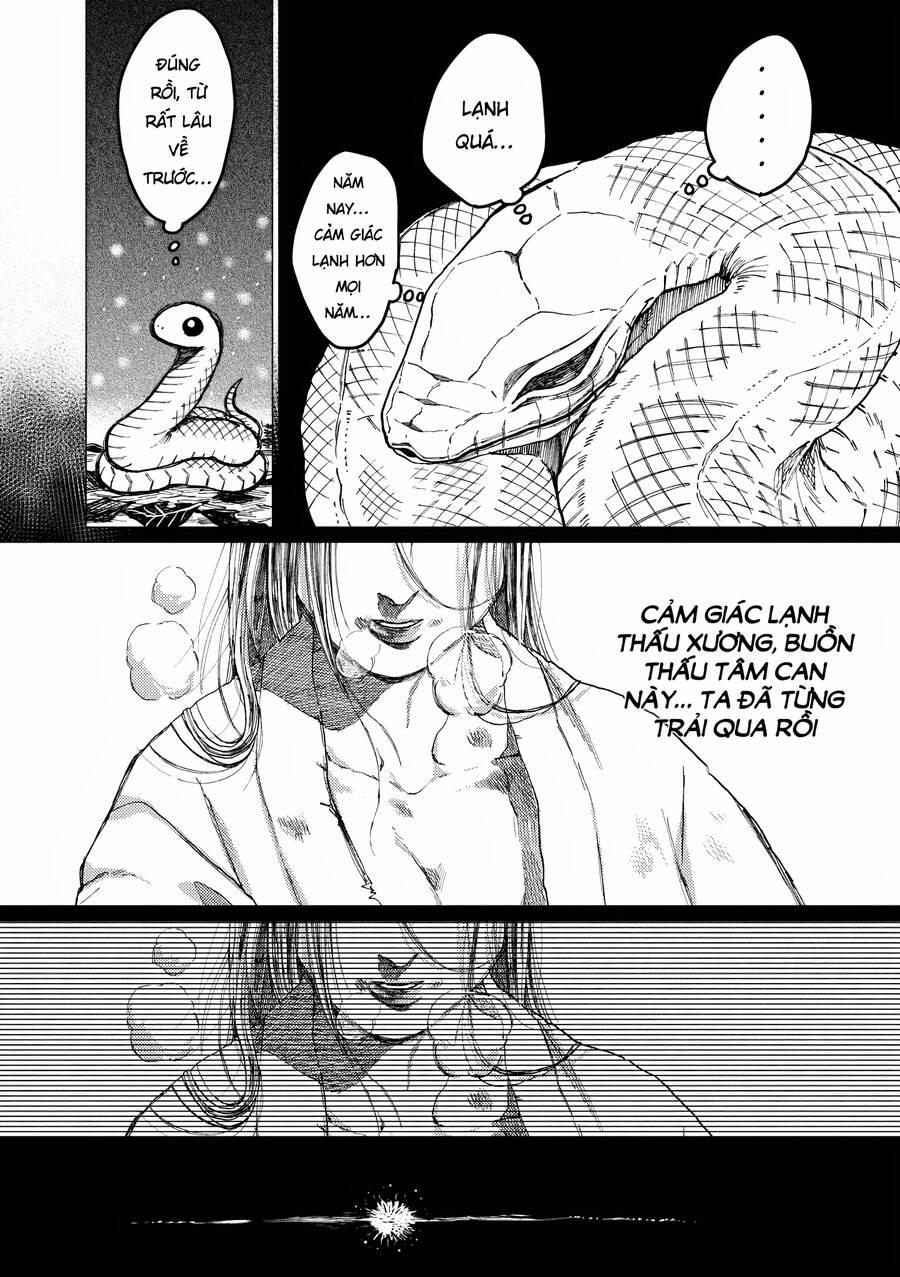 Đại Xà Phu Nhân 7 trang 25