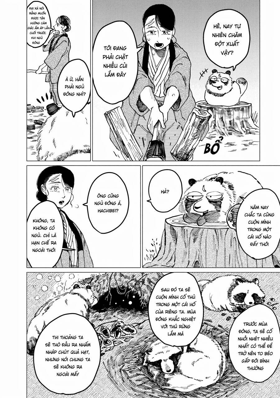 Đại Xà Phu Nhân 7 trang 5