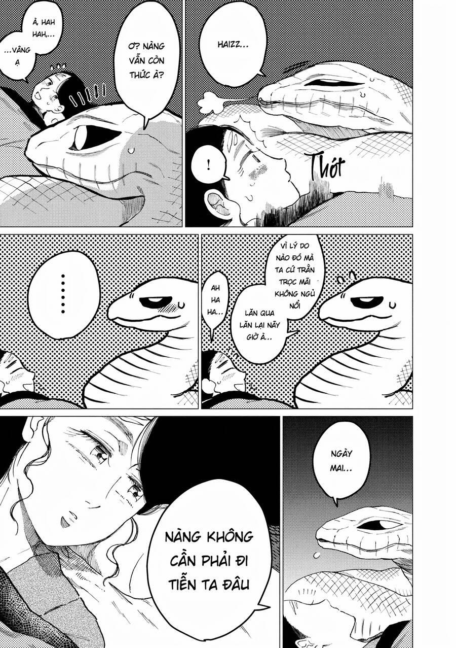 Đại Xà Phu Nhân 7 trang 8