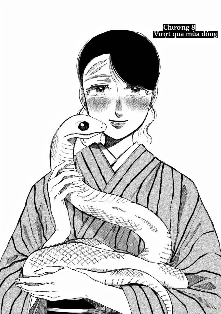 Đại Xà Phu Nhân 8 trang 1