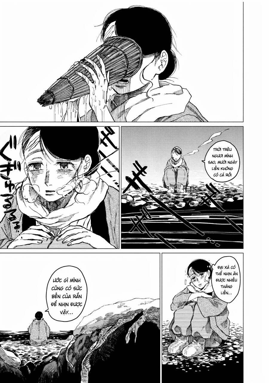 Đại Xà Phu Nhân 8 trang 10