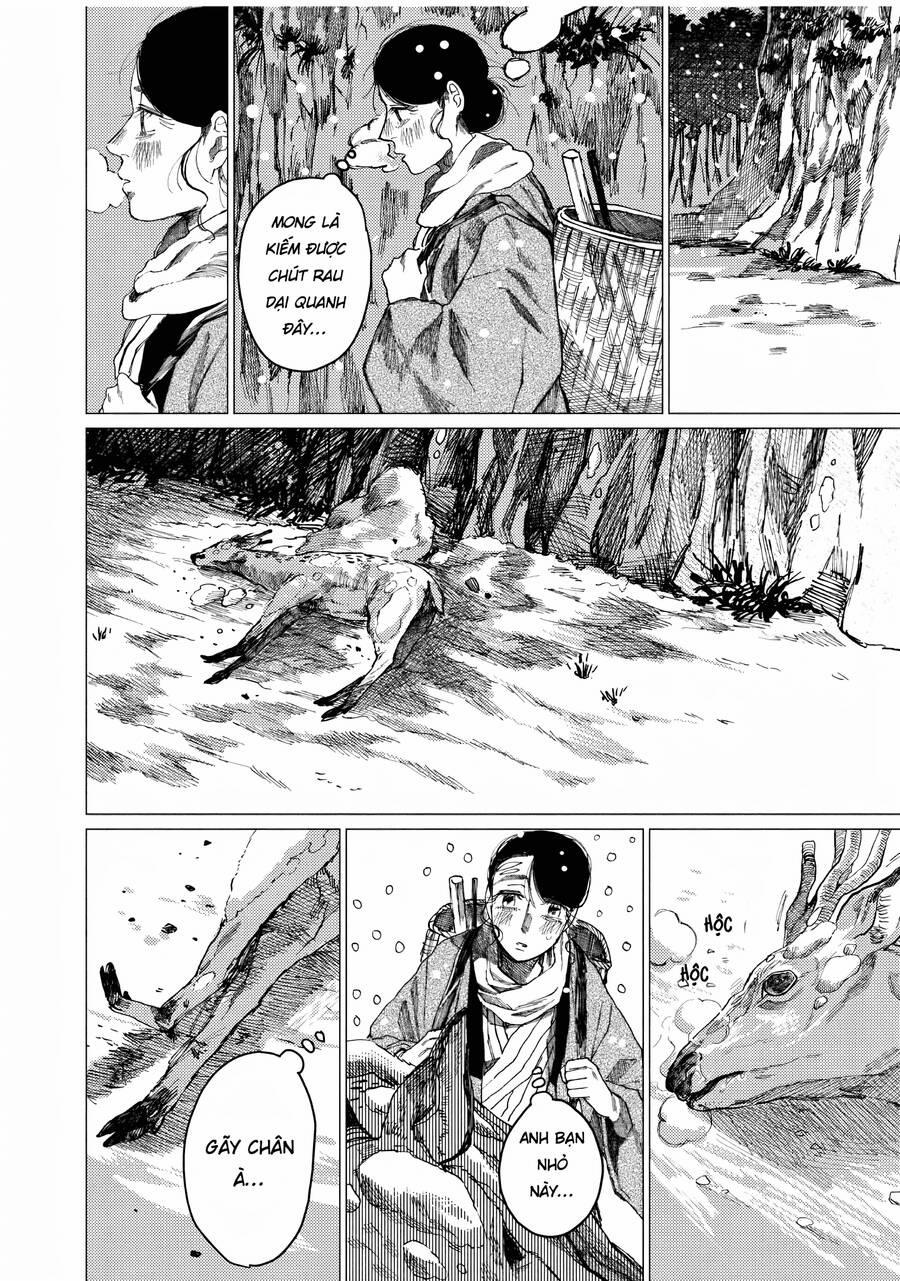 Đại Xà Phu Nhân 8 trang 11