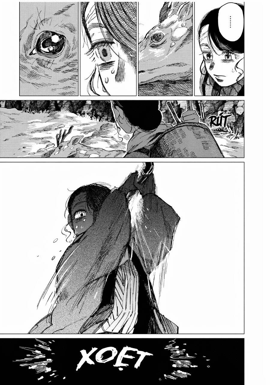 Đại Xà Phu Nhân 8 trang 12