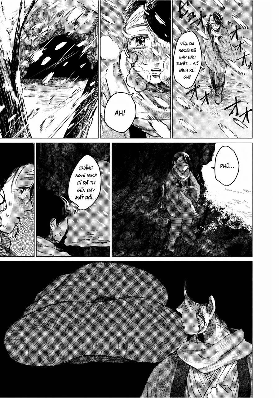 Đại Xà Phu Nhân 8 trang 16