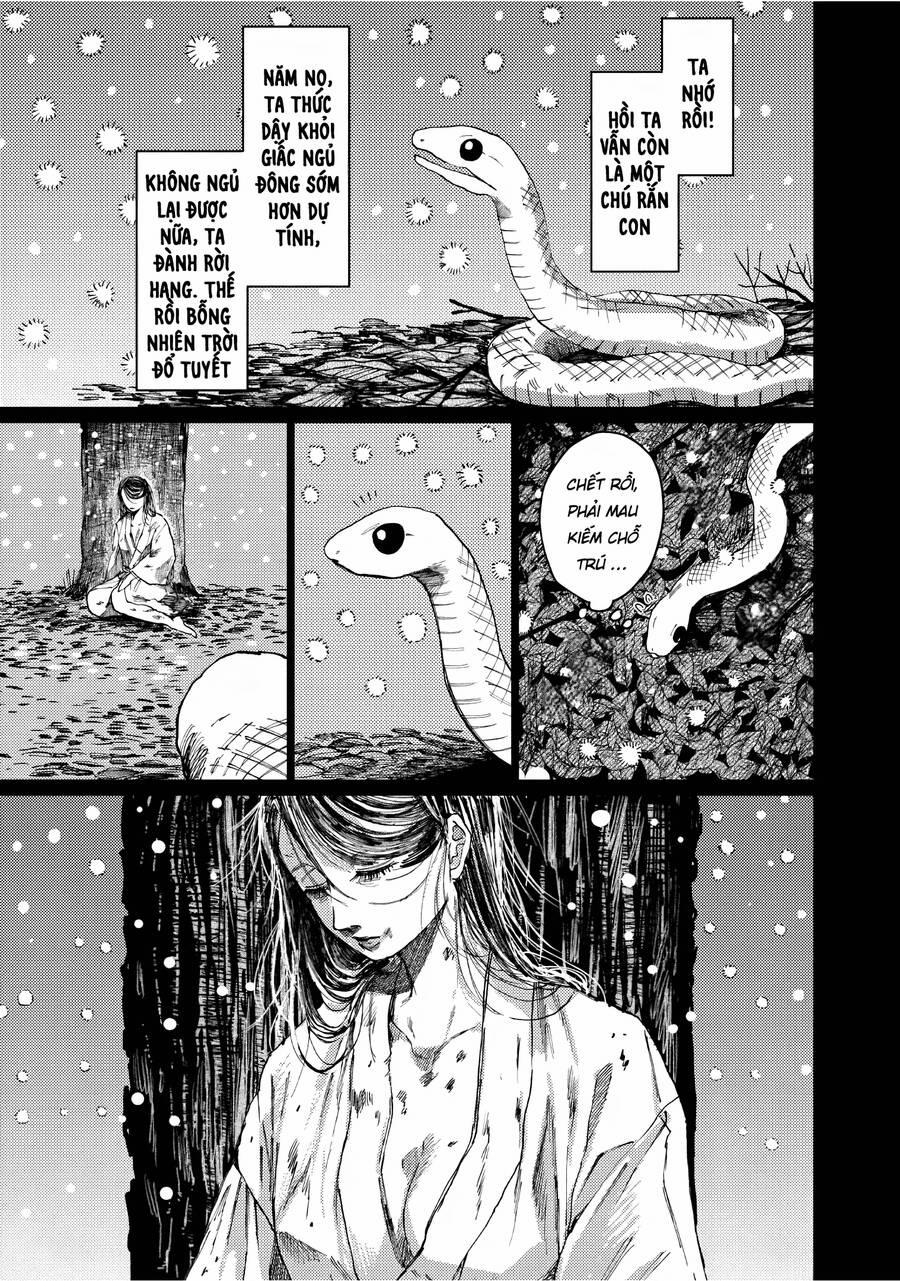 Đại Xà Phu Nhân 8 trang 18