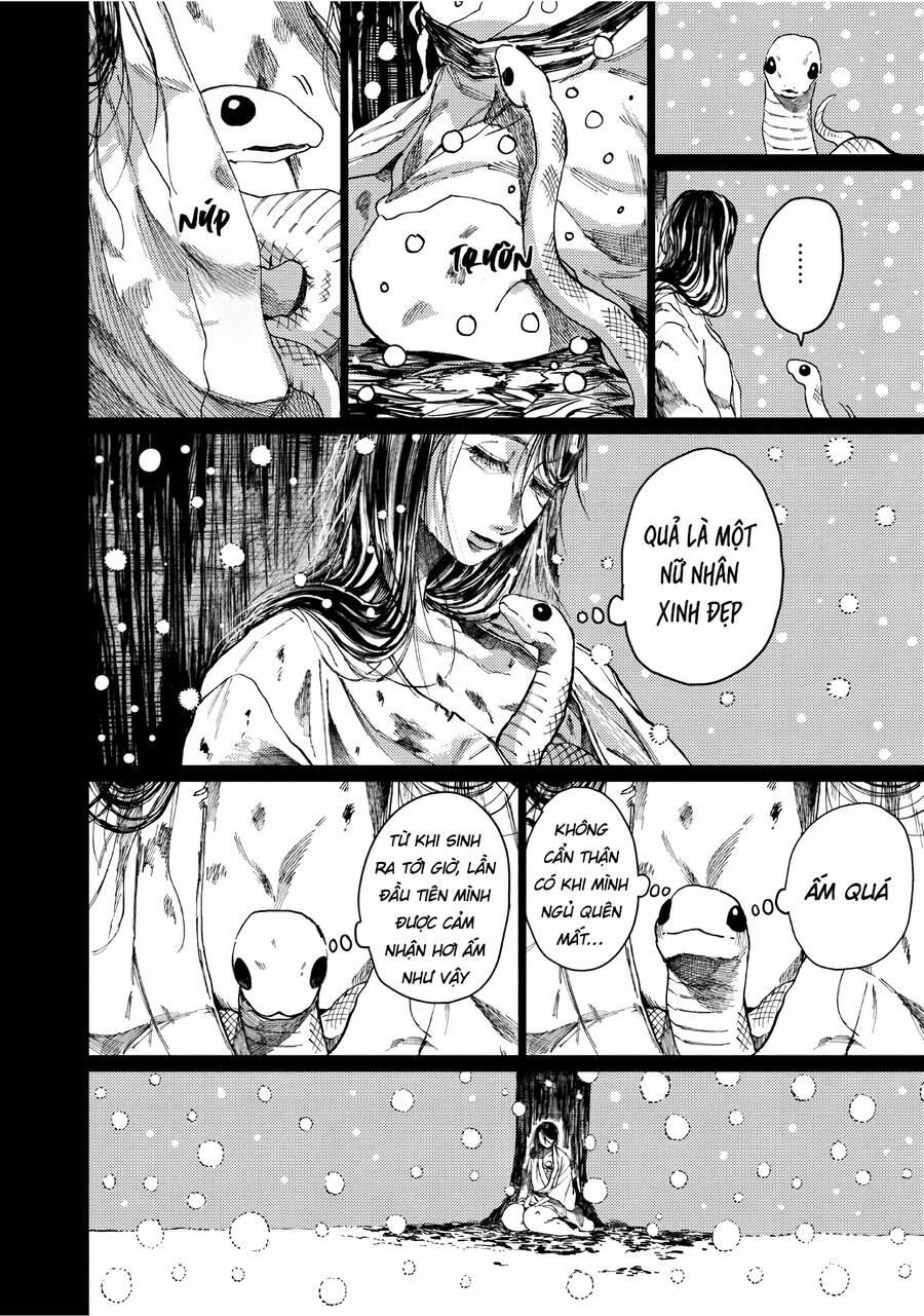 Đại Xà Phu Nhân 8 trang 19