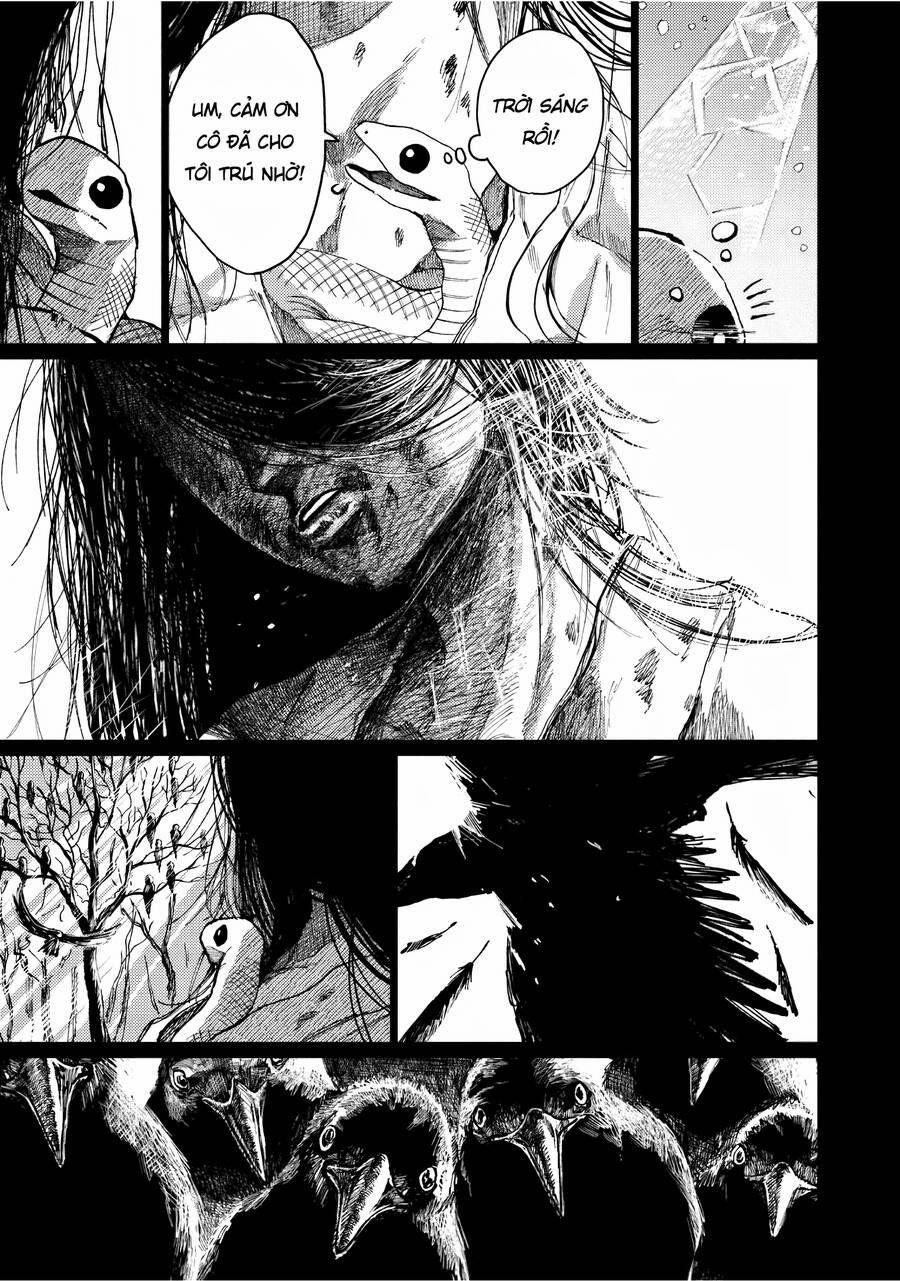 Đại Xà Phu Nhân 8 trang 20