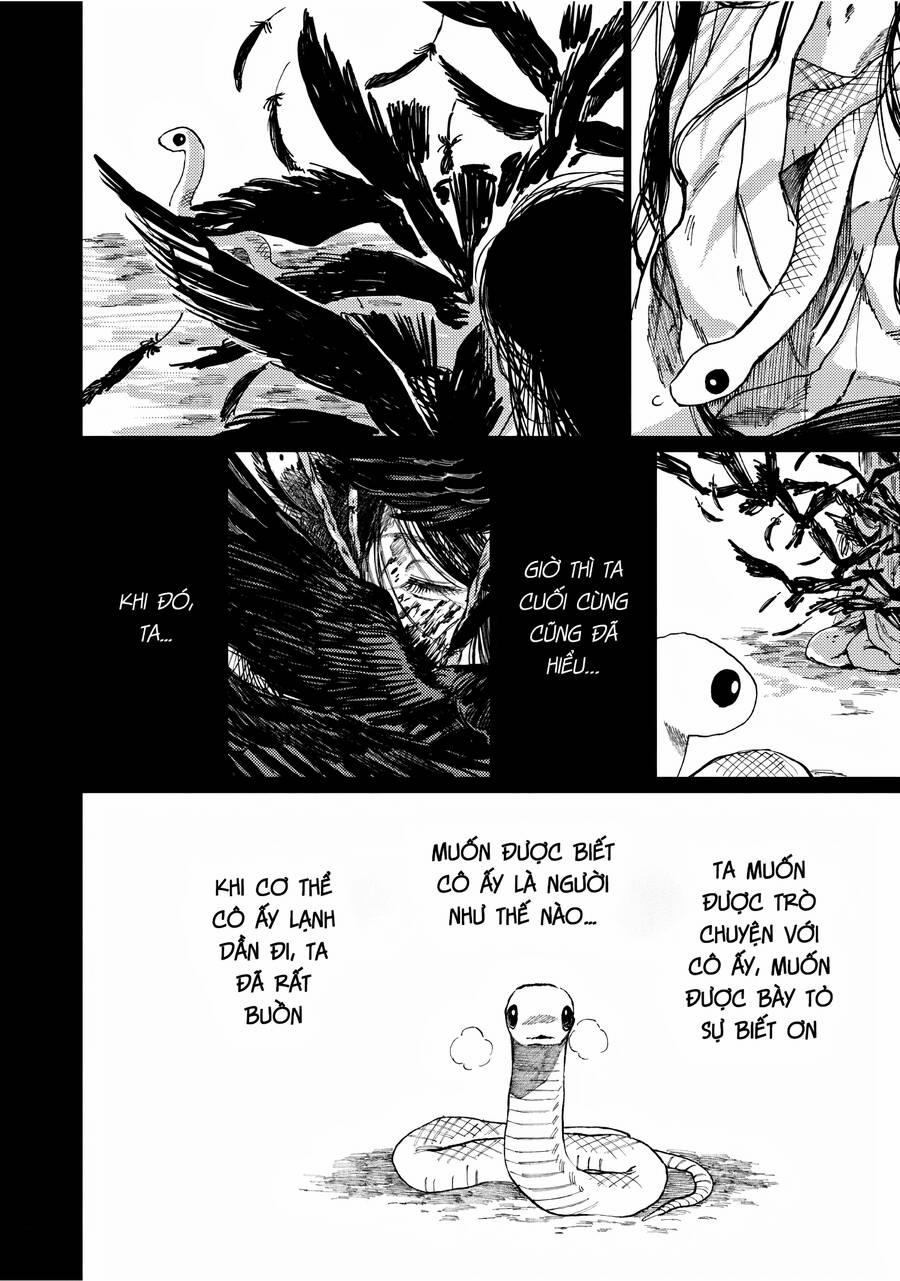 Đại Xà Phu Nhân 8 trang 21