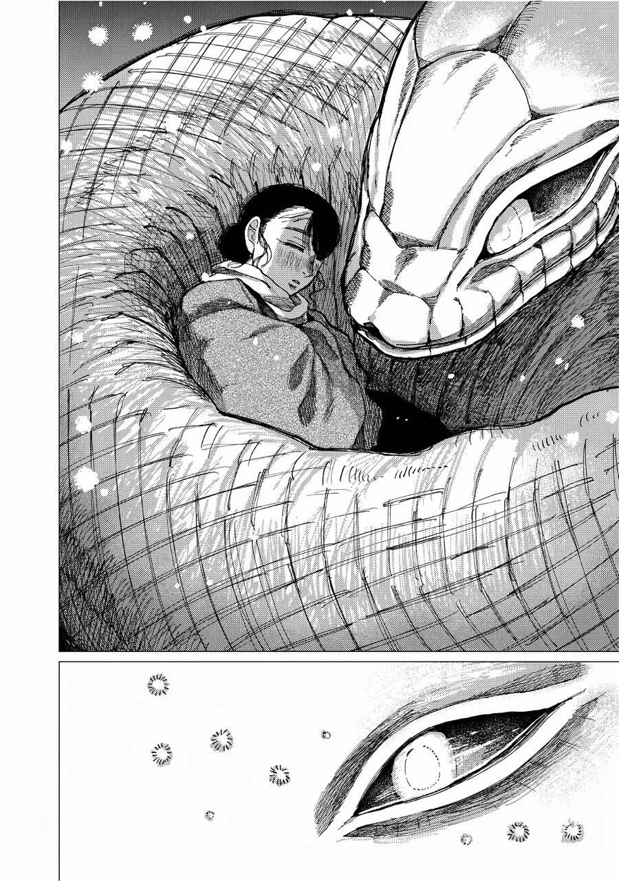 Đại Xà Phu Nhân 8 trang 23