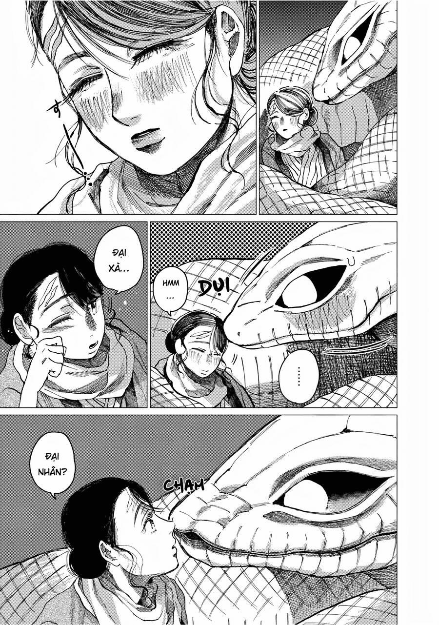 Đại Xà Phu Nhân 8 trang 24