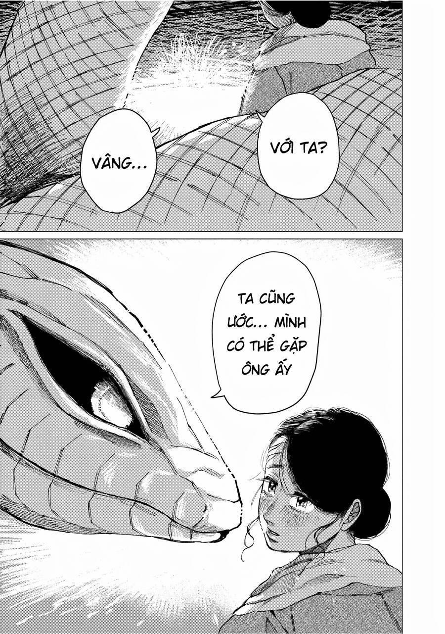 Đại Xà Phu Nhân 8 trang 28