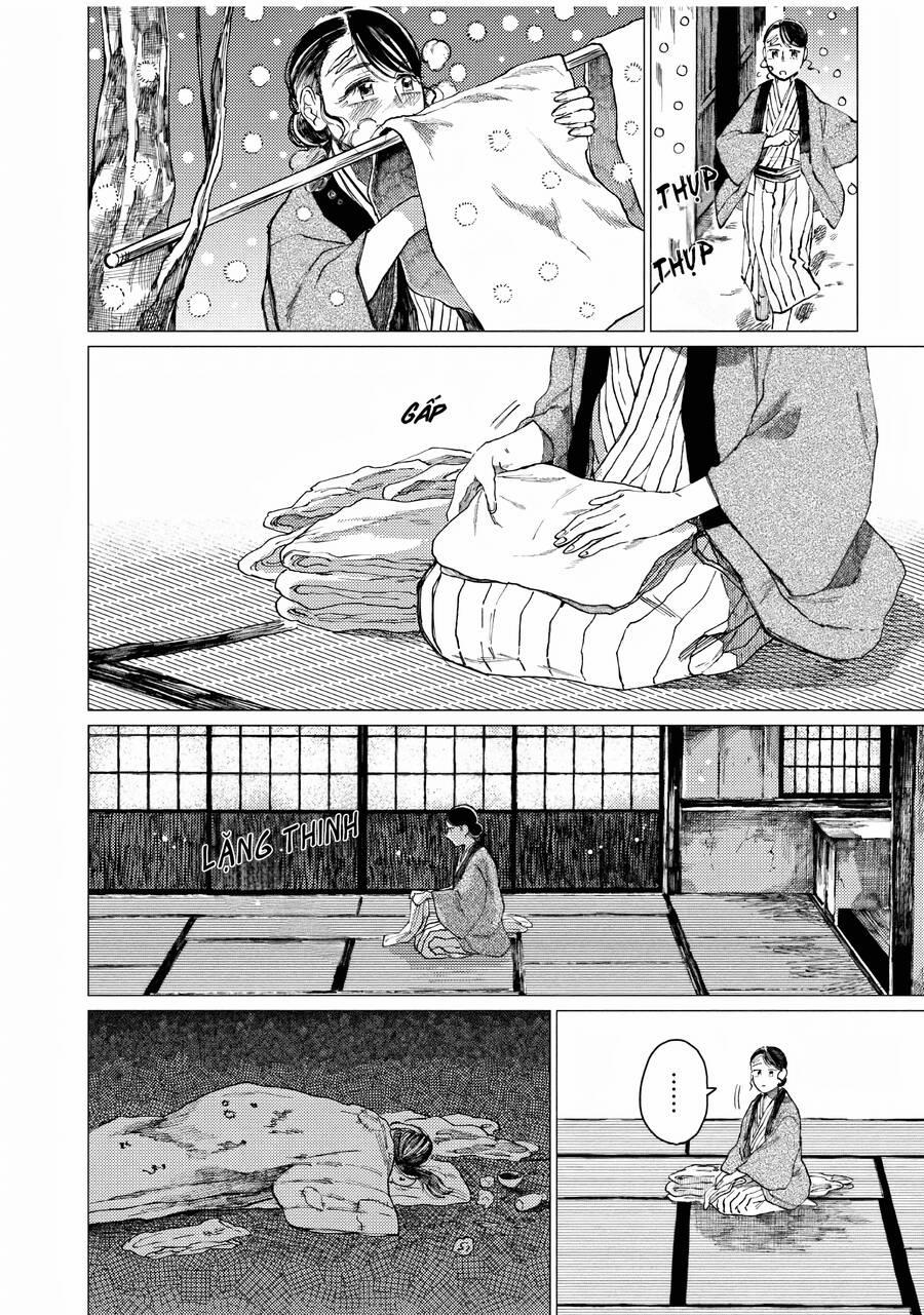 Đại Xà Phu Nhân 8 trang 3