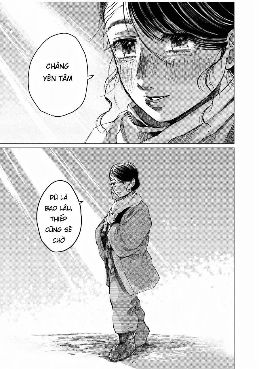 Đại Xà Phu Nhân 8 trang 32