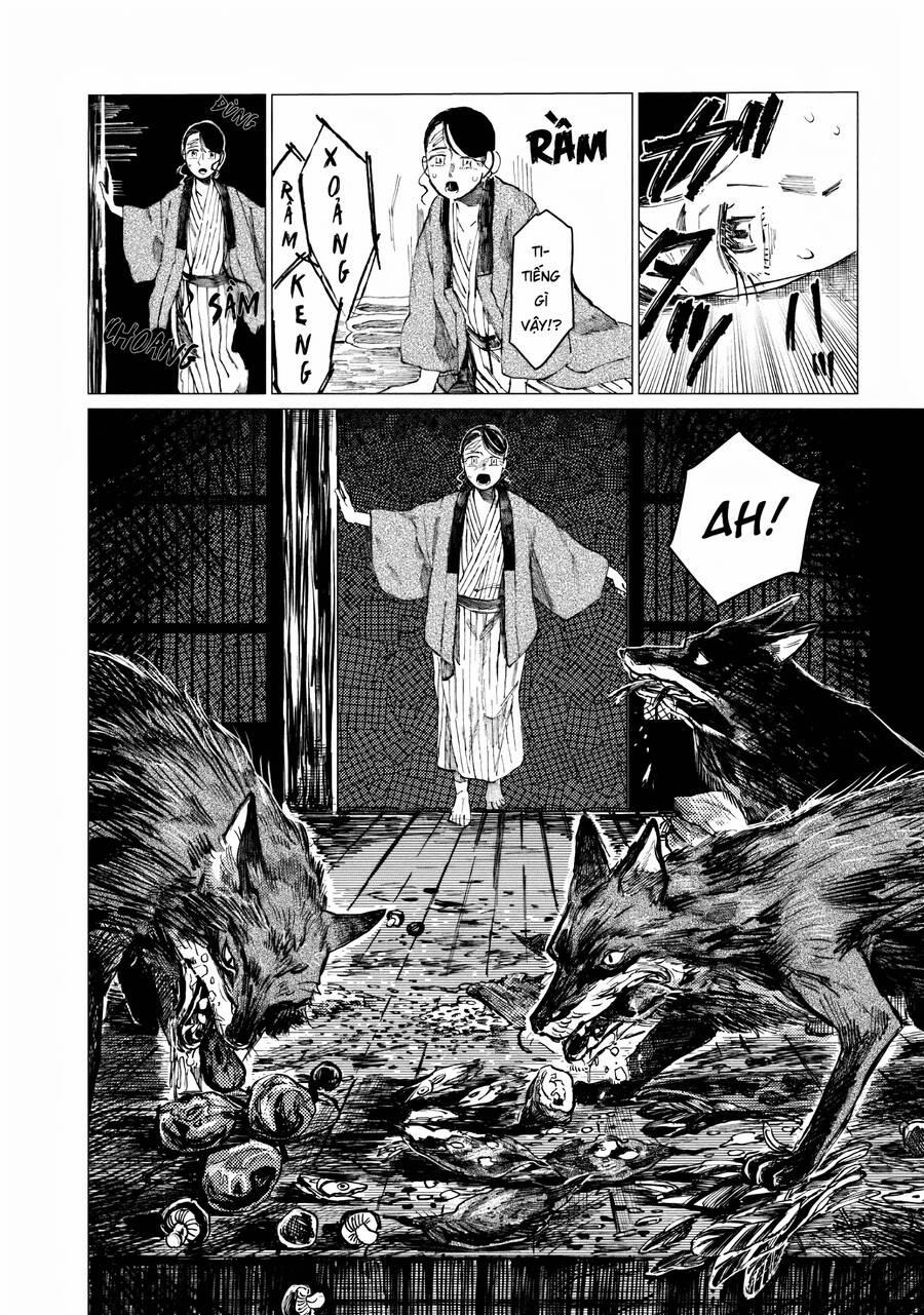 Đại Xà Phu Nhân 8 trang 5