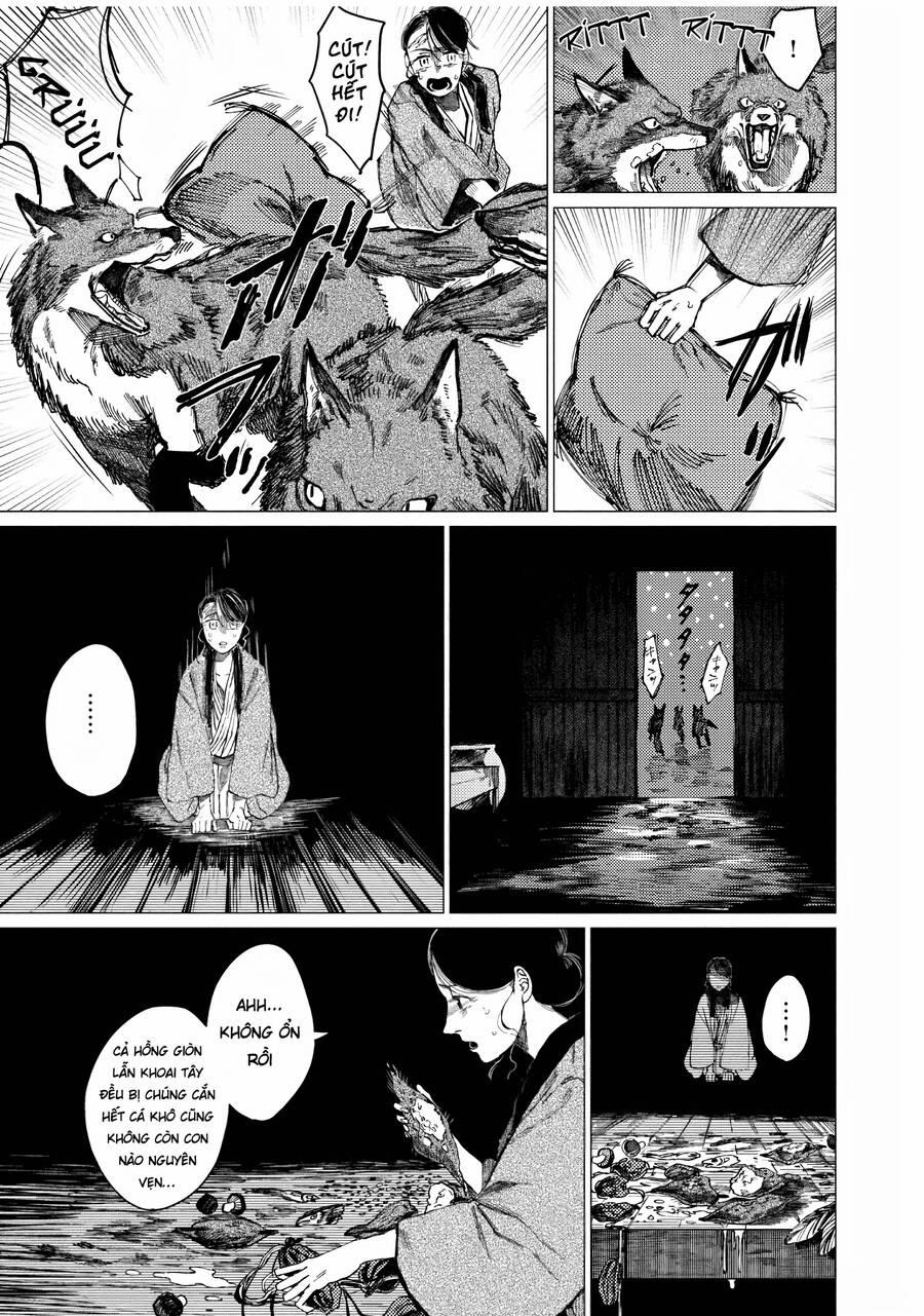 Đại Xà Phu Nhân 8 trang 6