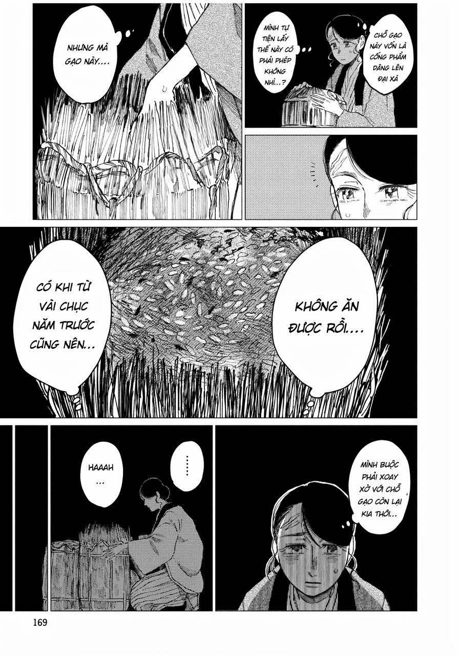 Đại Xà Phu Nhân 8 trang 8