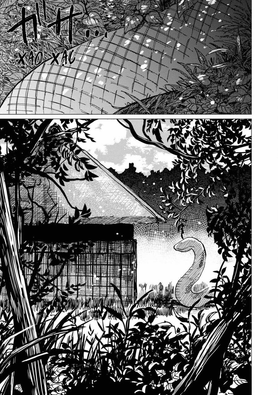 Đại Xà Phu Nhân 9 trang 10