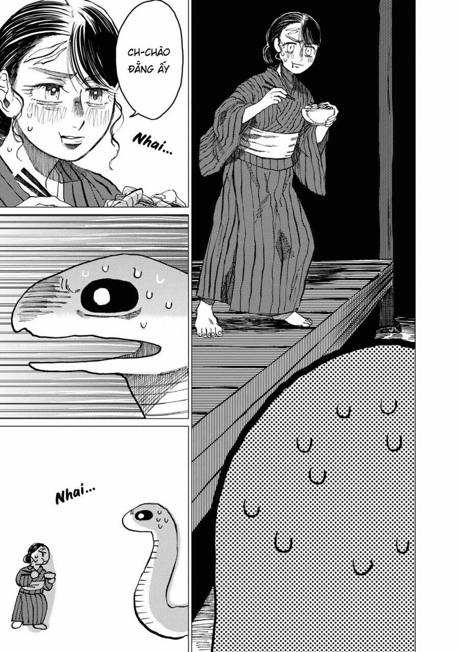 Đại Xà Phu Nhân 9 trang 12