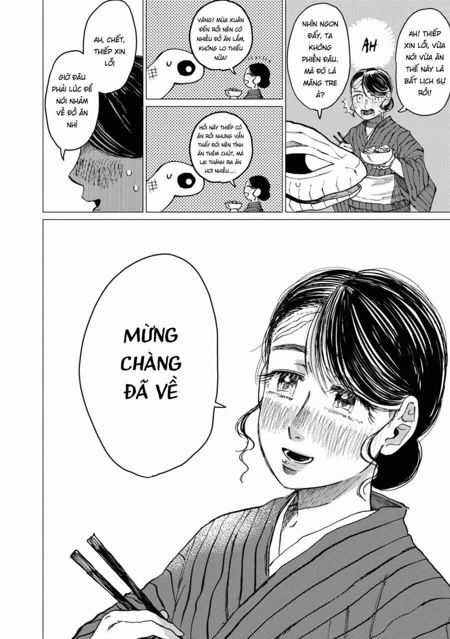 Đại Xà Phu Nhân 9 trang 13