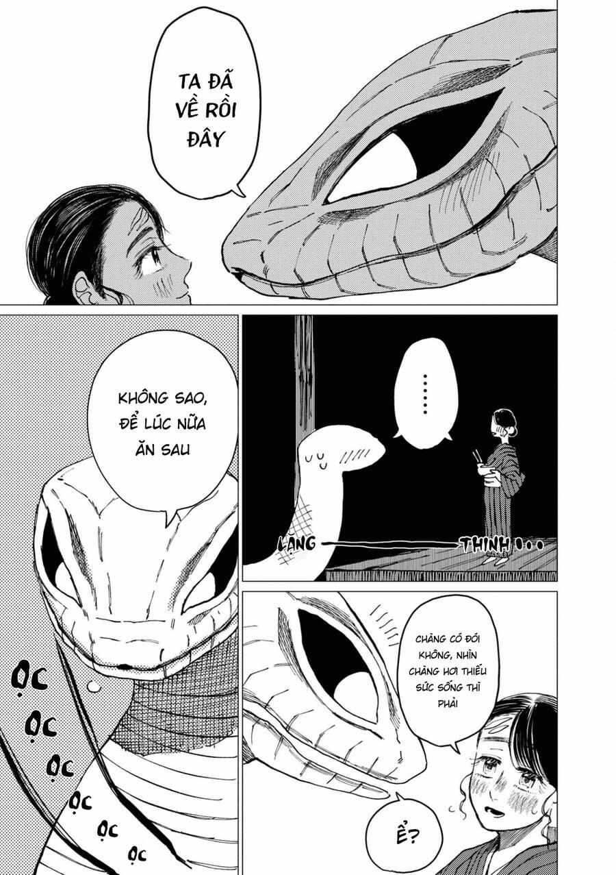 Đại Xà Phu Nhân 9 trang 14