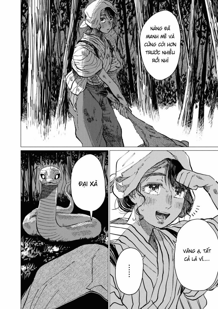 Đại Xà Phu Nhân 9 trang 17