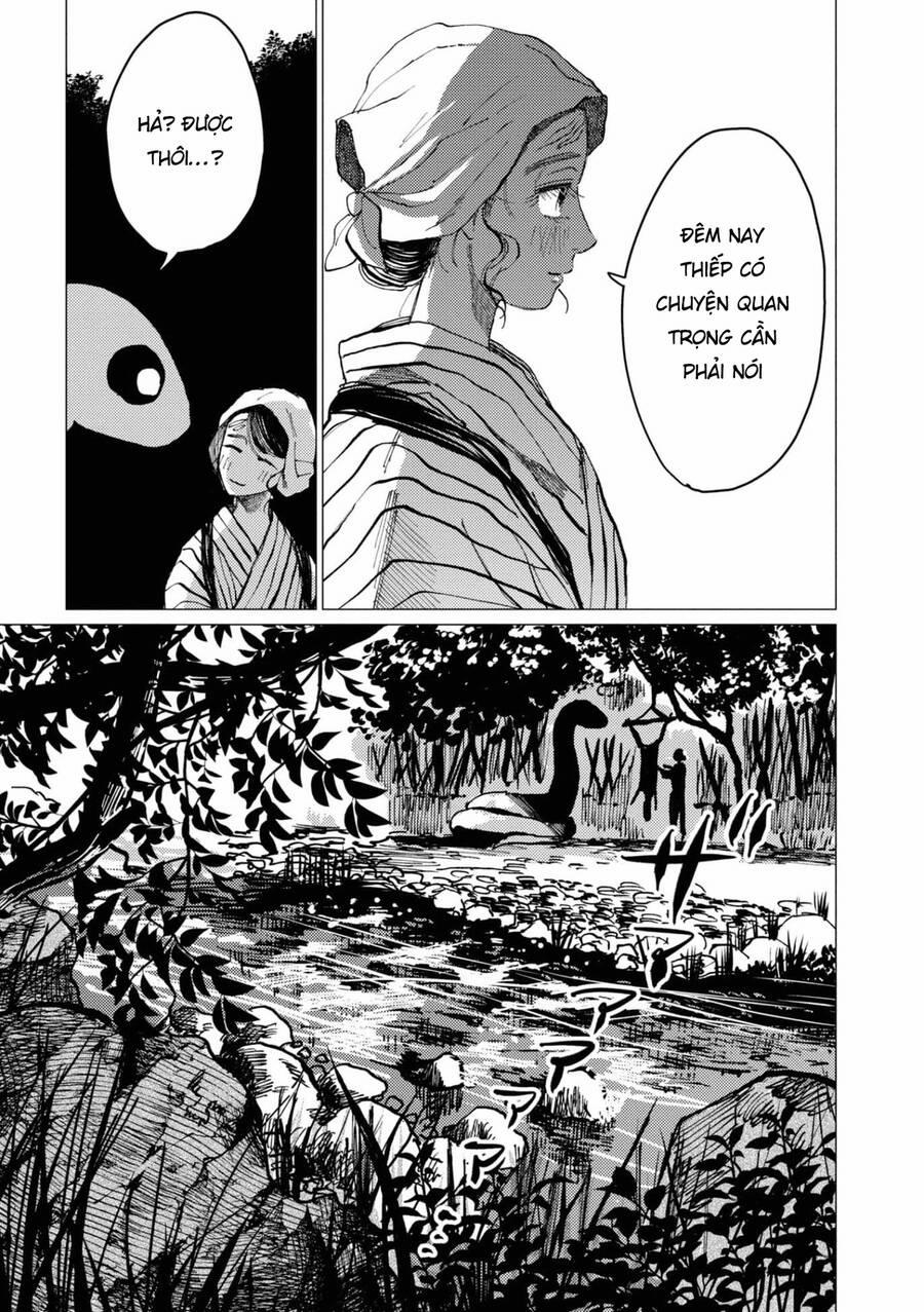 Đại Xà Phu Nhân 9 trang 18