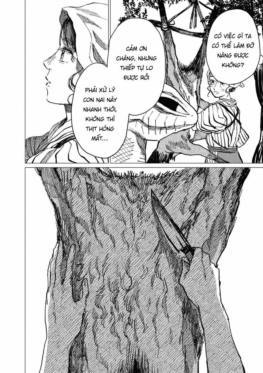 Đại Xà Phu Nhân 9 trang 19