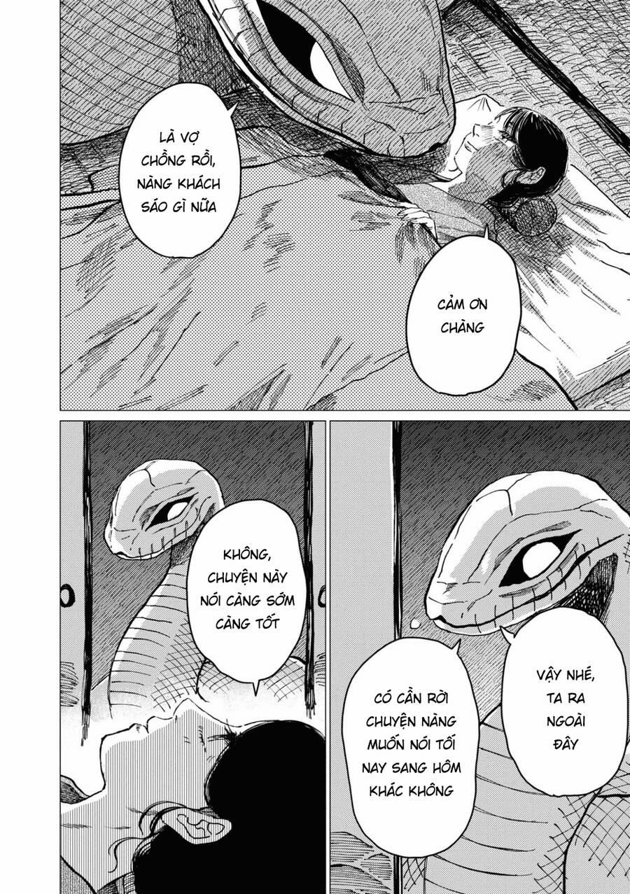 Đại Xà Phu Nhân 9 trang 23