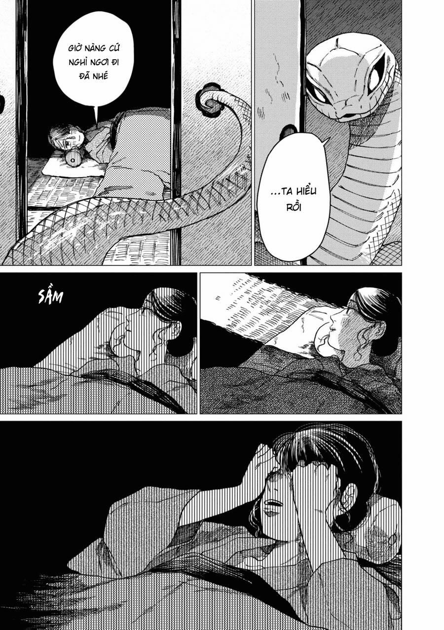 Đại Xà Phu Nhân 9 trang 24