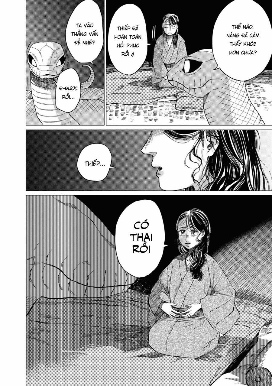 Đại Xà Phu Nhân 9 trang 29