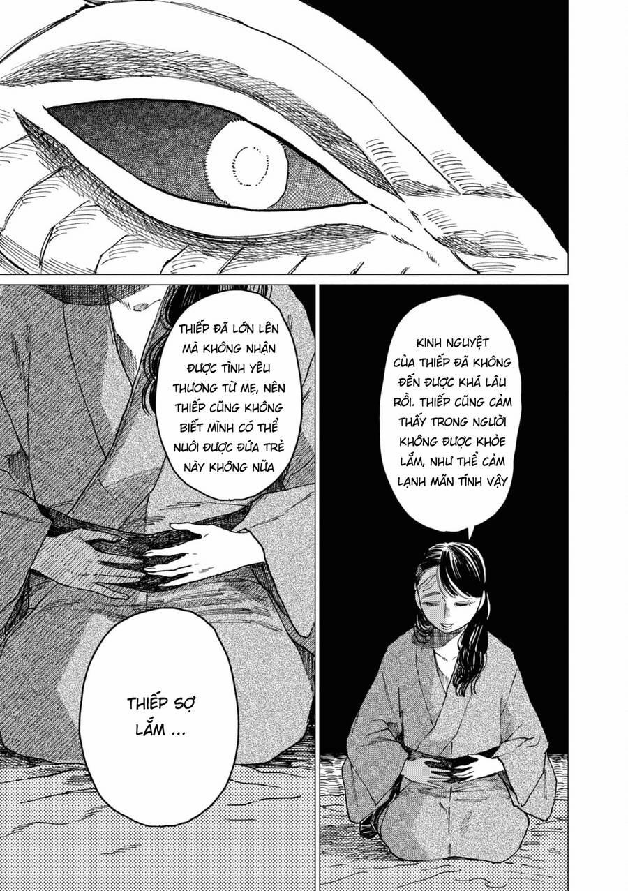 Đại Xà Phu Nhân 9 trang 30