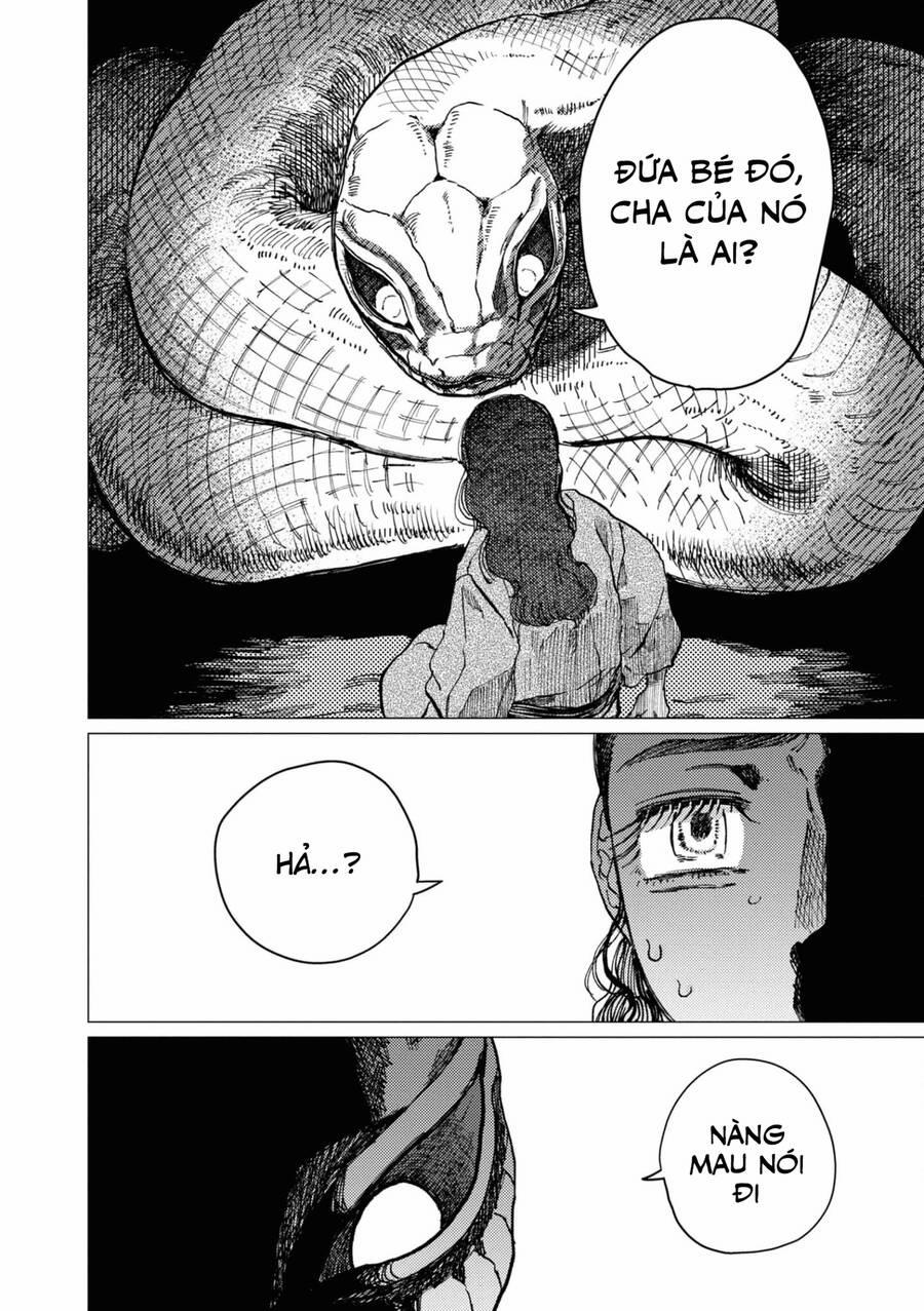 Đại Xà Phu Nhân 9 trang 33