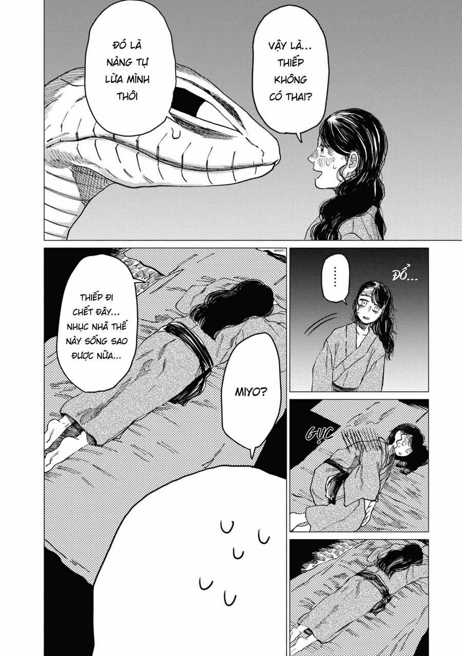 Đại Xà Phu Nhân 9 trang 37