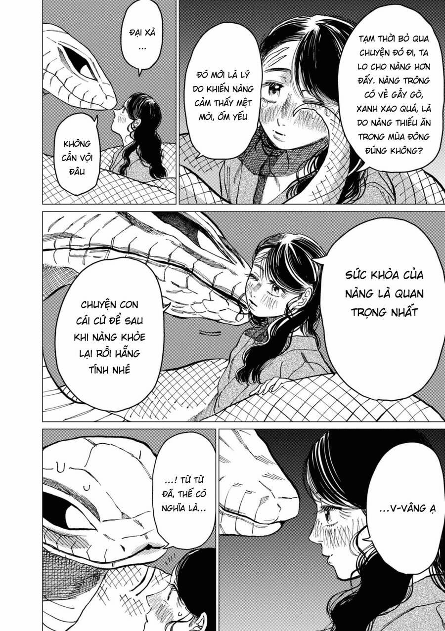 Đại Xà Phu Nhân 9 trang 41