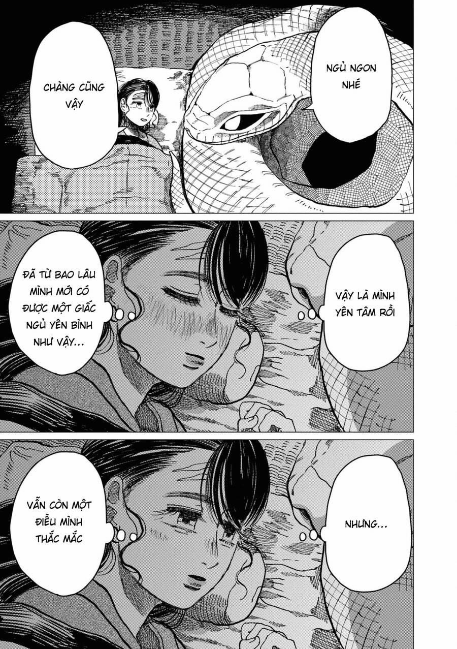 Đại Xà Phu Nhân 9 trang 44