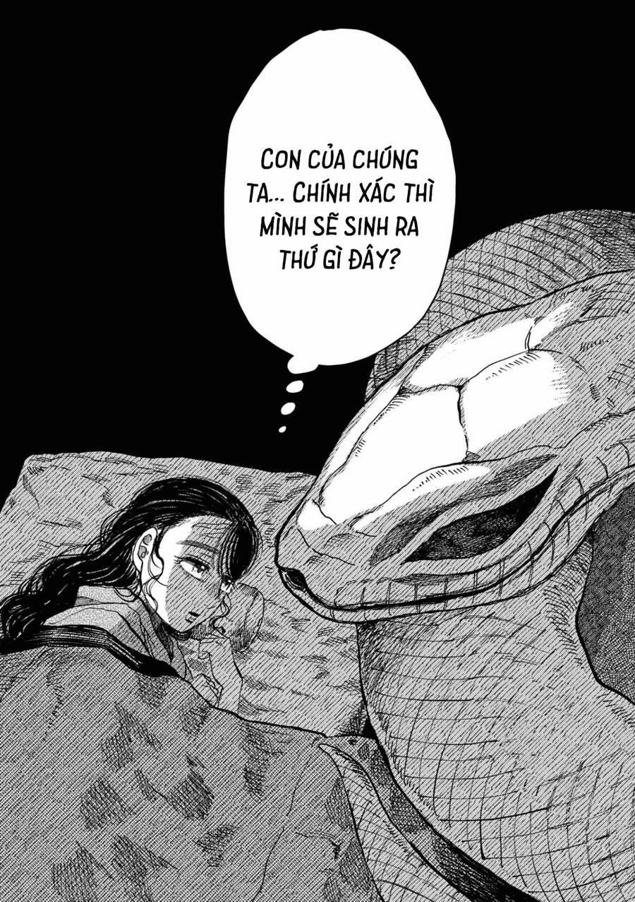 Đại Xà Phu Nhân 9 trang 45