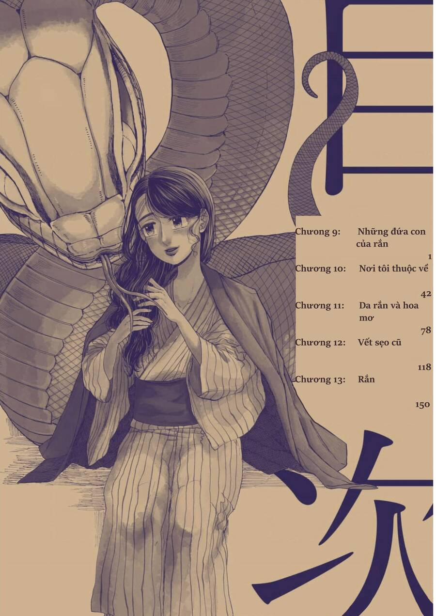 Đại Xà Phu Nhân 9 trang 5