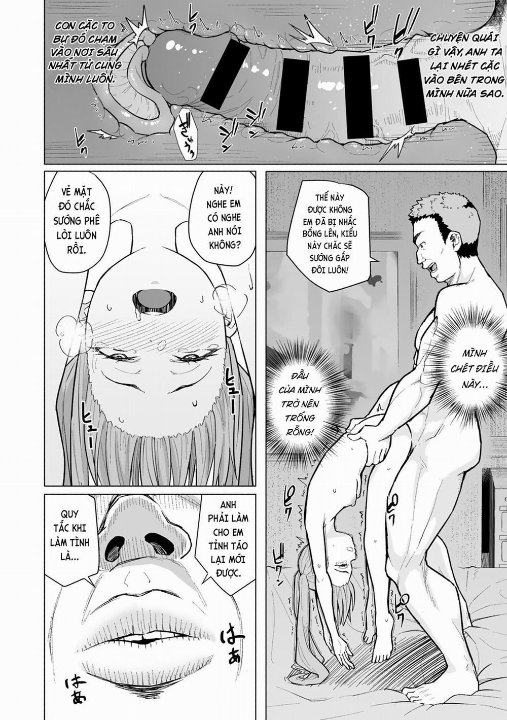 Daigaku Debut de Hatsutaiken Oneshot trang 12