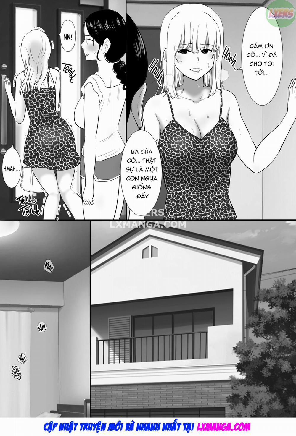 Daikkirai Na Sekuhara Doukyo Gifu No Zetsurin Chinpo De Ntr Anata Gomen Ne Oneshot trang 10