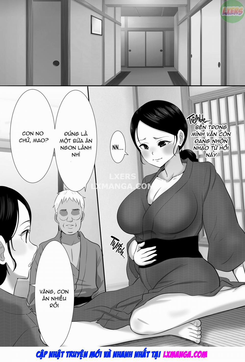 Daikkirai Na Sekuhara Doukyo Gifu No Zetsurin Chinpo De Ntr Anata Gomen Ne Oneshot trang 29