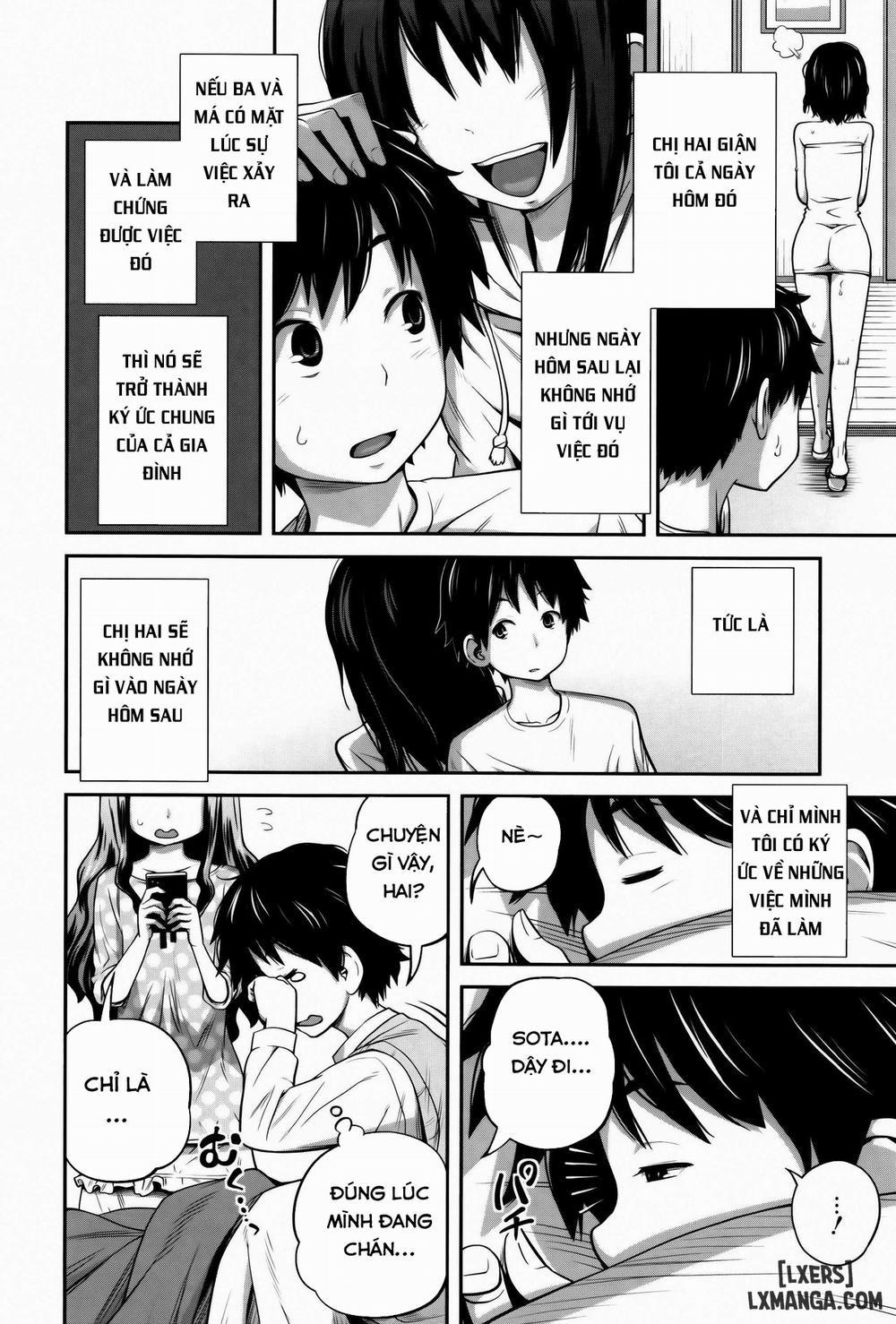 Daily Sisters 1 trang 15